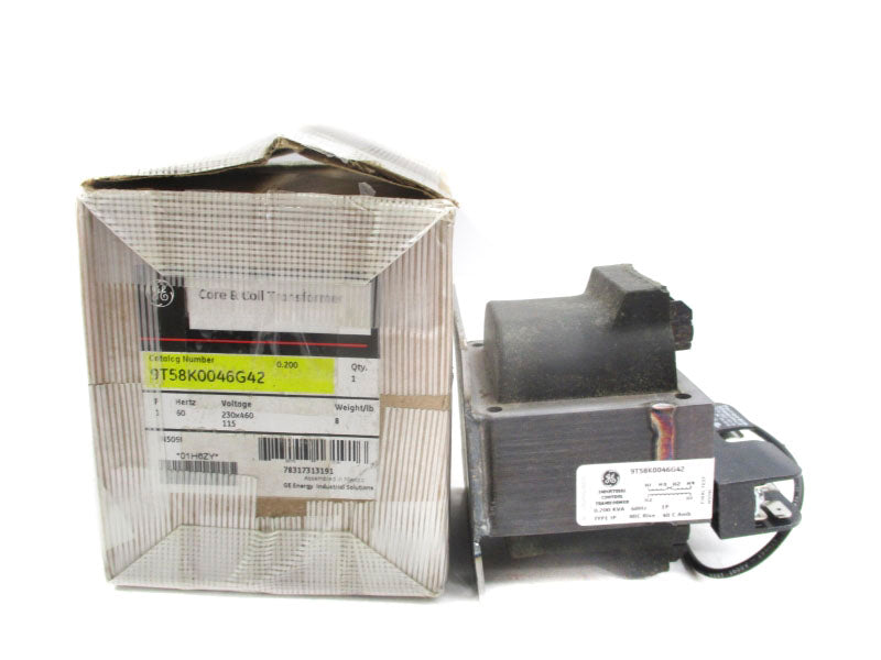 GENERAL ELECTRIC 9T58K0046G42 460V NSMP
