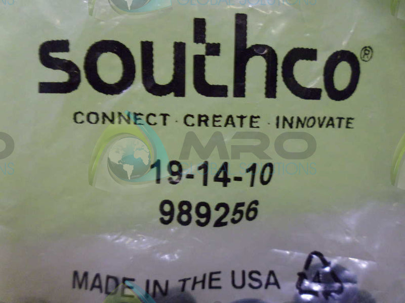 SOUTH CO 19-14-10 *NEW IN FACTORY BAG*