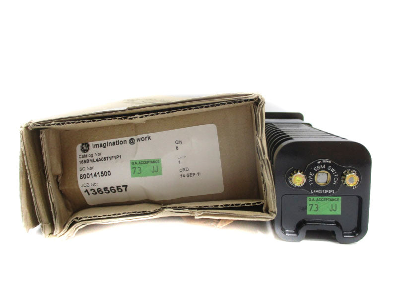 GENERAL ELECTRIC 16SBML4A05T1F1P1 NSMP