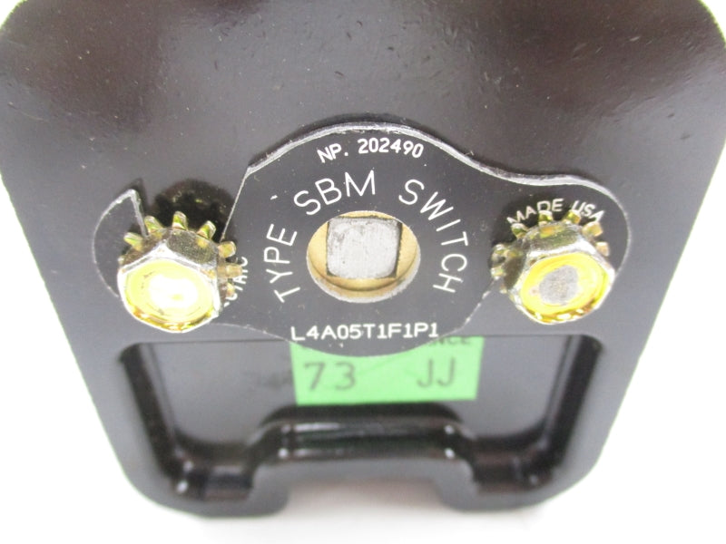 GENERAL ELECTRIC 16SBML4A05T1F1P1 NSMP