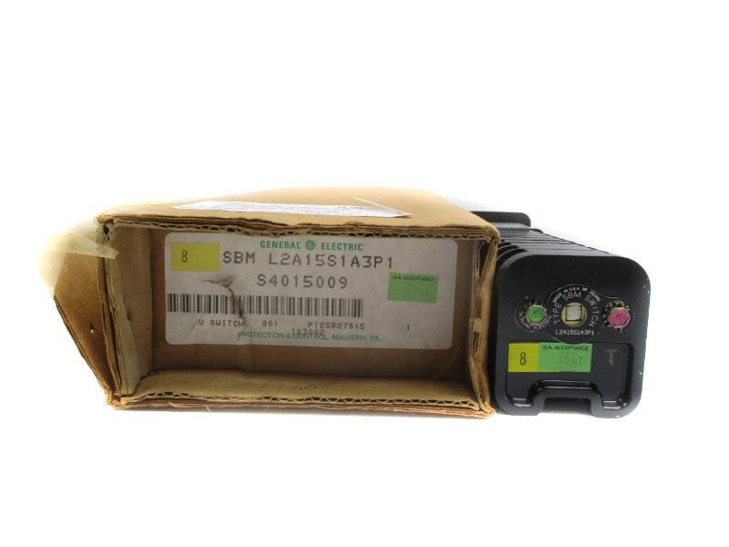 GENERAL ELECTRIC SBML2A15S1A3P1 NSMP