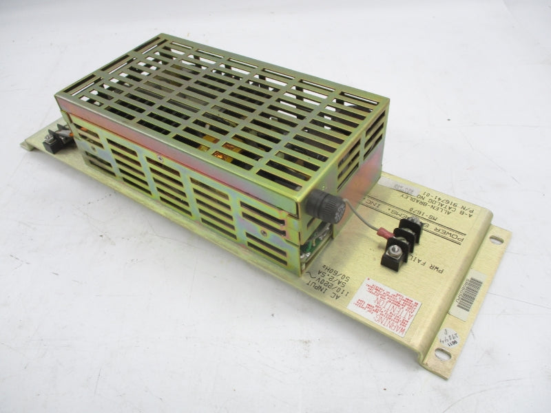 ALLEN BRADLEY 8410-PSC 916741-01 110/220V 5A/2.5 UNMP