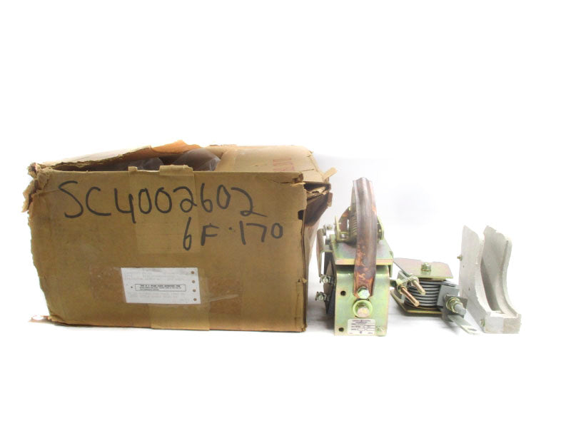 GENERAL ELECTRIC IC28001172BA2 230/250VDC NSMP