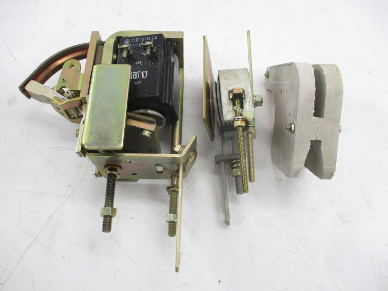 GENERAL ELECTRIC IC28001172BA2 230/250VDC NSMP