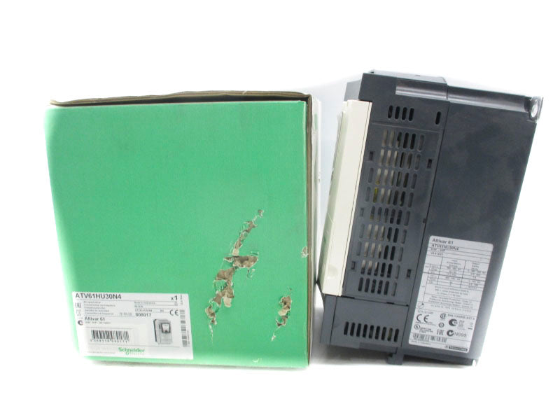 SCHNEIDER ELECTRIC ATV61HU30N4 380/480V 10.7A NSMP