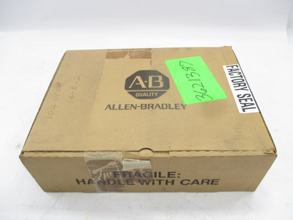 ALLEN BRADLEY 1771ASB SER. E F/W H DATE: 2000 NSFS