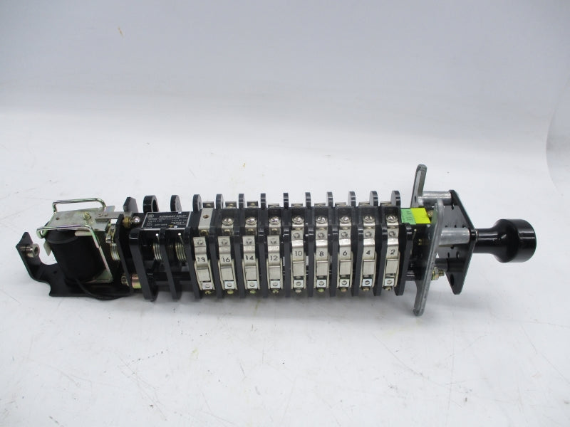 GENERAL ELECTRIC 12HEA61C241X2 125V NSNP