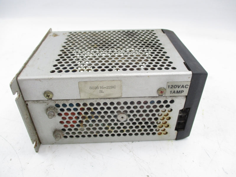 RELIANCE ELECTRIC 45C22 802816-22RC 120VAC 1A UNMP