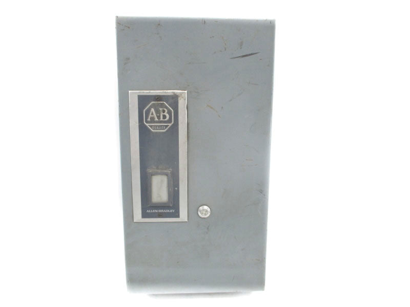 ALLEN BRADLEY 509-DAB SER. A 120V (AS PICTURED) NSNP