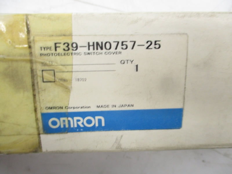 OMRON F39-HN0757-25 NSMP
