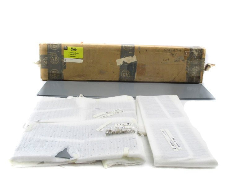 ALLEN BRADLEY 2100-N3A1 SER. F NSMP