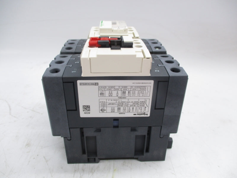 SCHNEIDER ELECTRIC LC2D65AF7 110V 65A NSMP