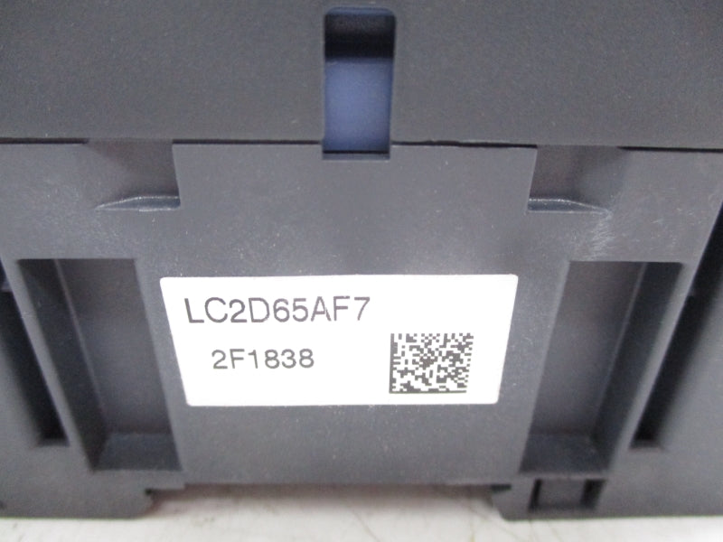 SCHNEIDER ELECTRIC LC2D65AF7 110V 65A NSMP