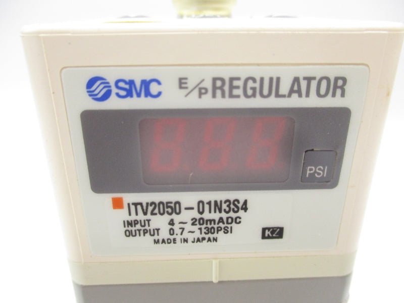SMC ITV2050-01N3S4 0.7-130PSI NSMP