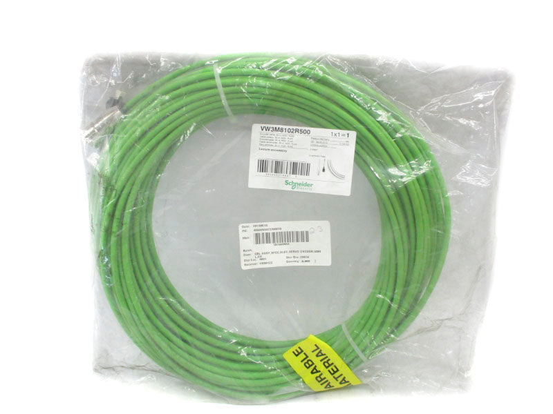 SCHNEIDER ELECTRIC VW3M8102R500 50M NSMP