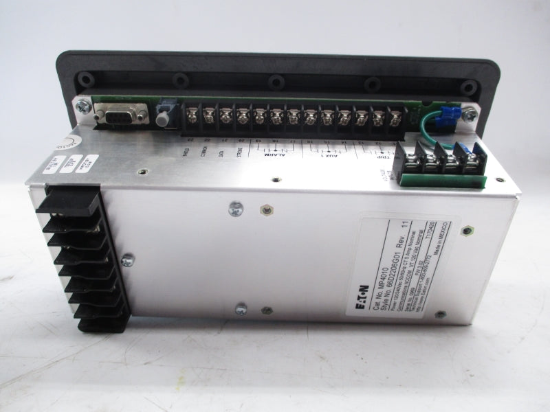 EATON MP4010 66D2206G01 F/W 3.02 120/240VAC 5A NSMP