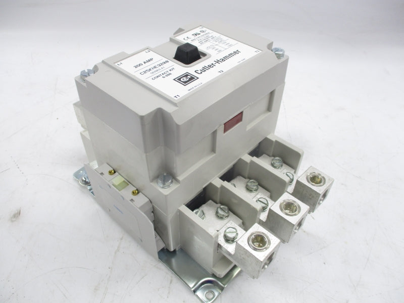 CUTLER HAMMER C25KNE3200A SER. A1 120V 200A NSMP