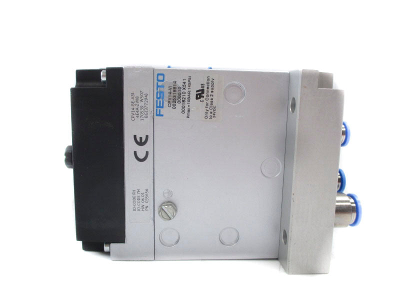 FESTO CPV14-GE-ASI-4E4A-Z 170539 24VDC 145PSI NSNP