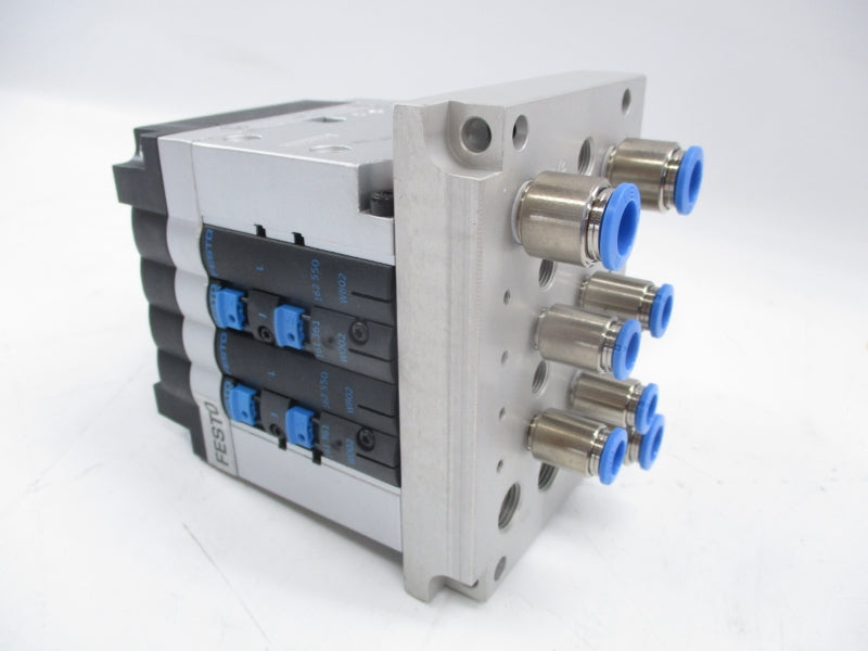 FESTO CPV14-GE-ASI-4E4A-Z 170539 24VDC 145PSI NSNP
