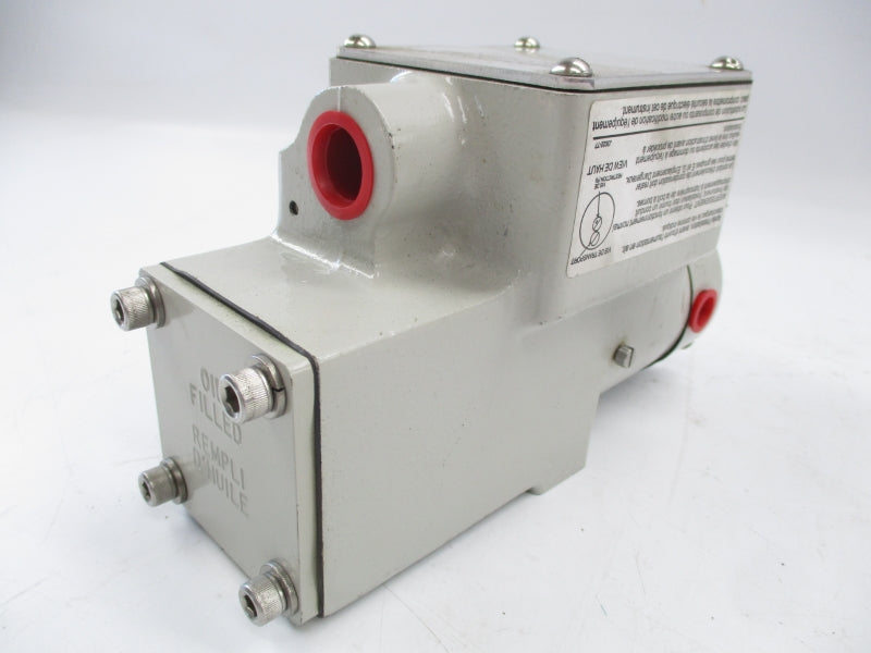 SIEMENS 77-40 12451-40/41YA 15VDC 3-15PSI NSNP