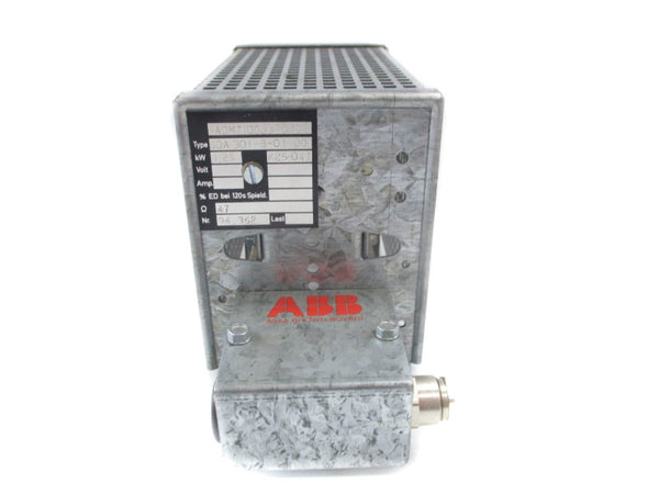 ABB 3ADM710003P0002 SDA301-8-01-00 NSNP