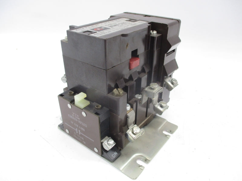CUTLER HAMMER C10CN4 SER. A1 120V 27A NSNP