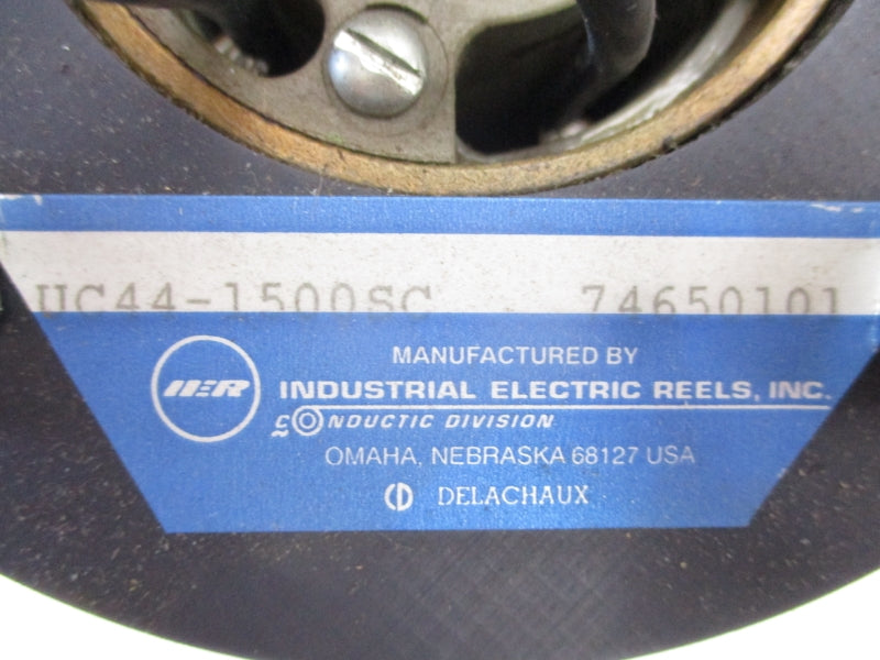 ELECTRIC REELS UC44-1500SC 74650101 NSNP