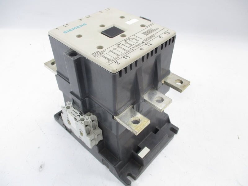 SIEMENS 3TF54 115V 300A NSNP