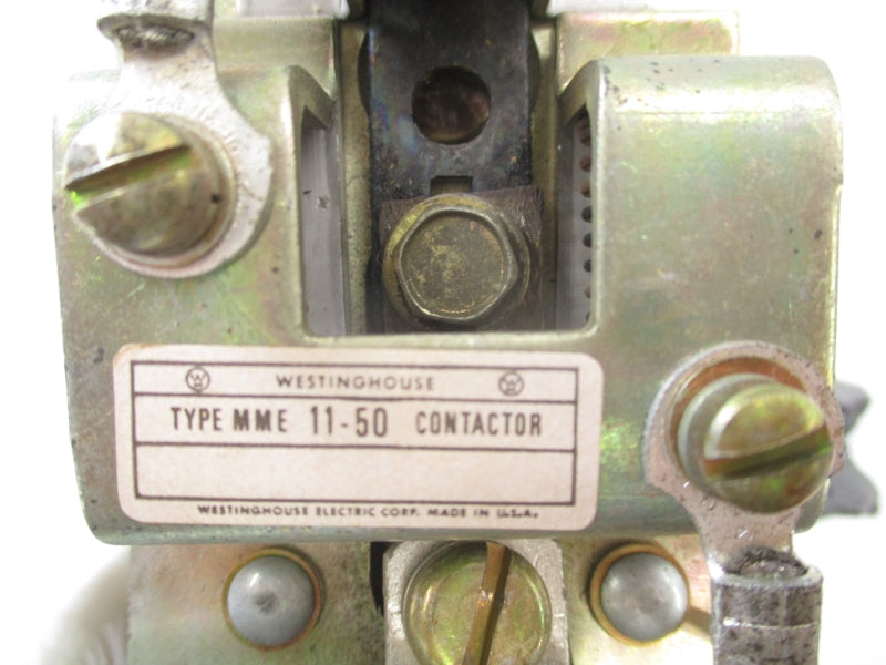 WESTINGHOUSE MME11-50 250VDC (AS PICTURED) NSNP