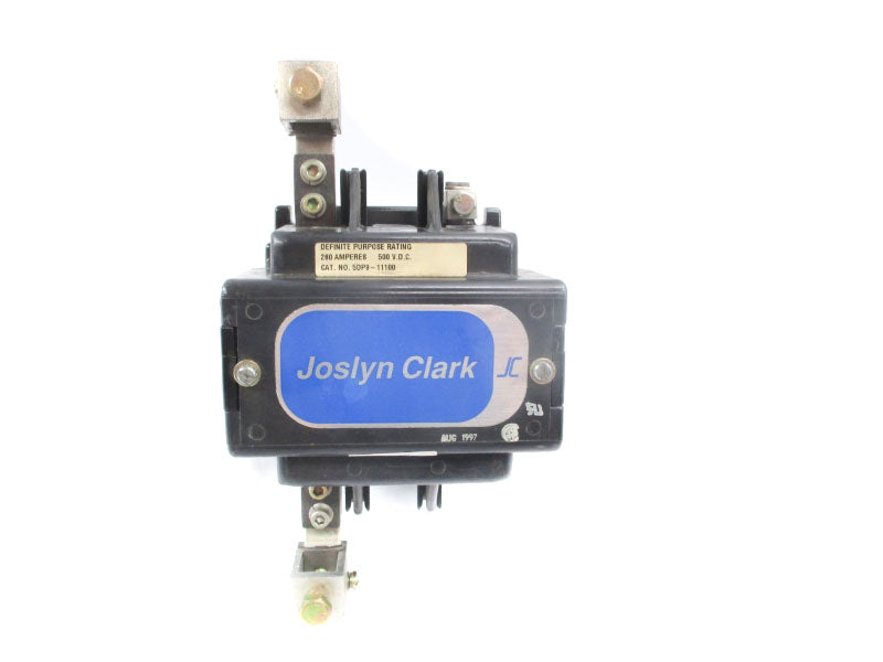 JOSLYN CLARK 5DP9-11100 120V 260A NSNP