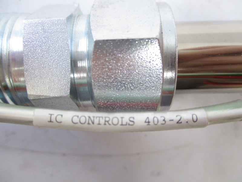 IC CONTROLS 403-2.0 NSNP