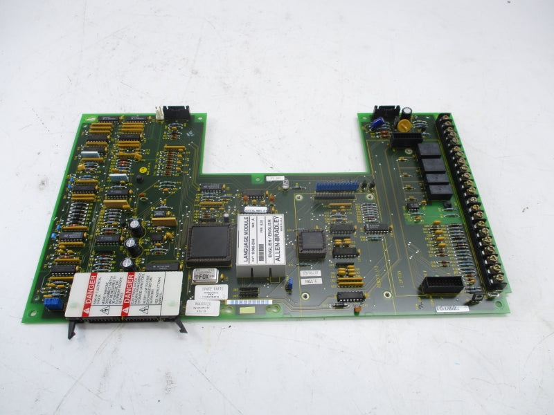 ALLEN BRADLEY 1336S-MCB-SP1B 74100-071-51 REV. 13 NUPI