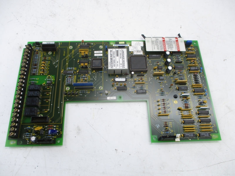 ALLEN BRADLEY 1336S-MCB-SP1B 74100-071-51 REV. 13 NUPI