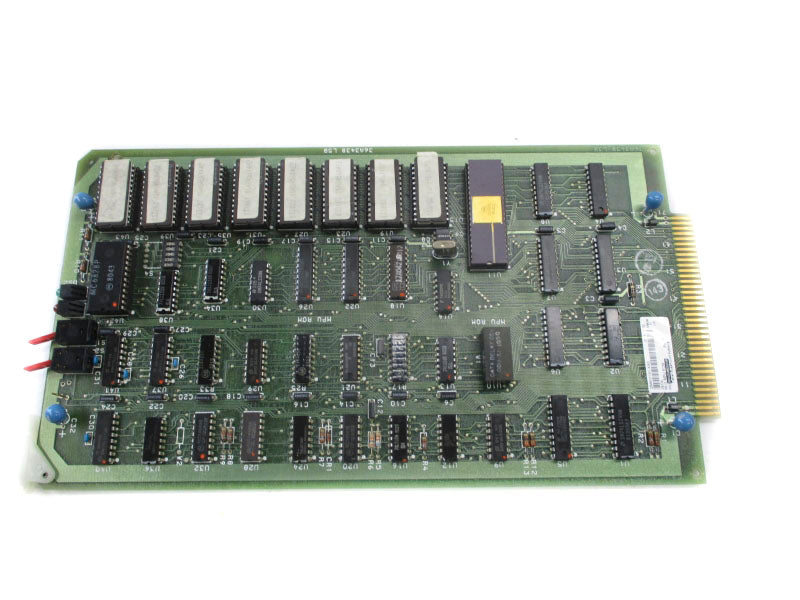 FISHER ROSEMOUNT DM6001X1-KA3 38A0586X03R REV. G UNMP