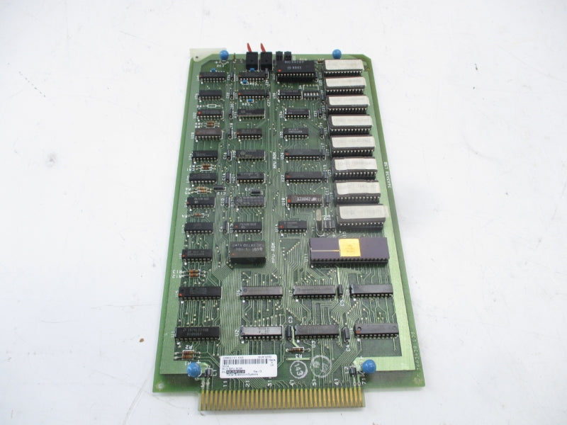 FISHER ROSEMOUNT DM6001X1-KA3 38A0586X03R REV. G UNMP