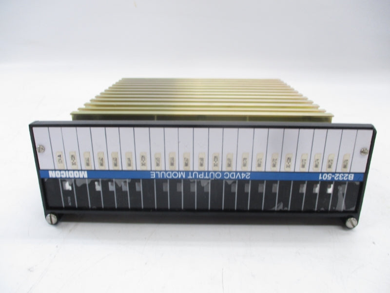 MODICON AS-B232-501 24VDC UNMP