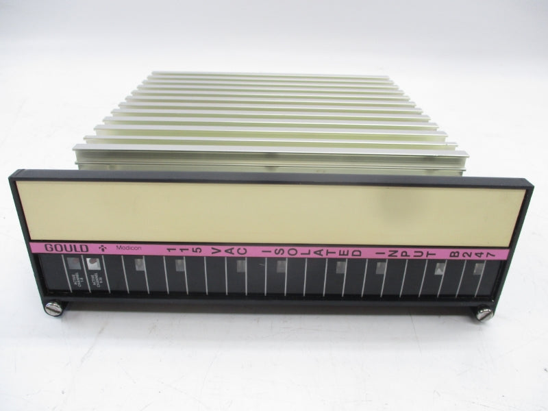 MODICON AS-B247-001 115VAC UNMP