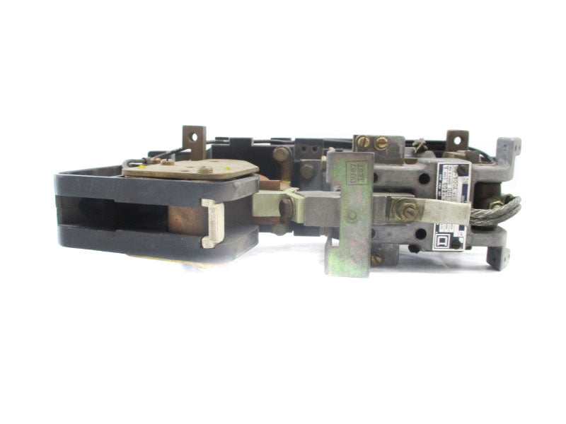 SQUARE D 7004ME03 SER. A 230/240VDC 100A NSNP