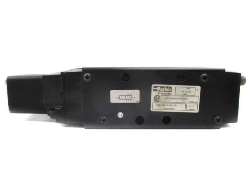 PARKER 4510BHXXAAAE53 120V 40-150PSI NSNP