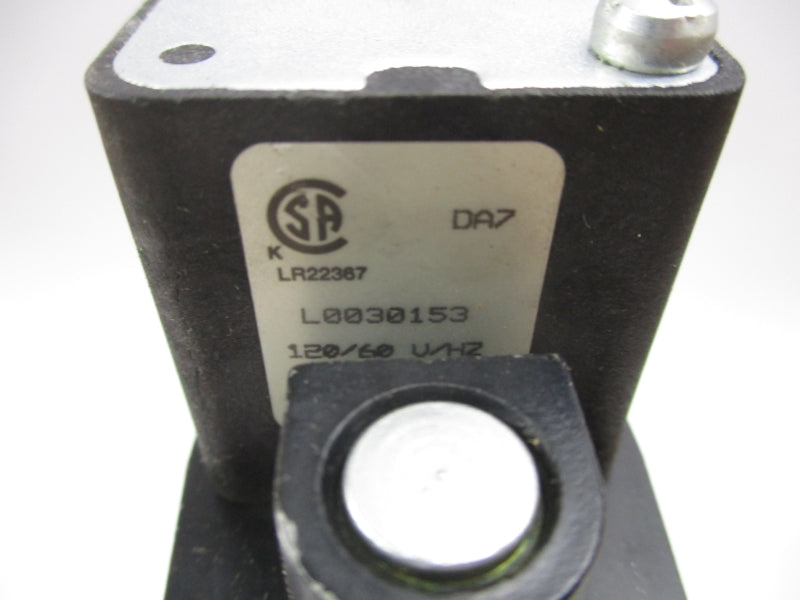 PARKER 4510BHXXAAAE53 120V 40-150PSI NSNP