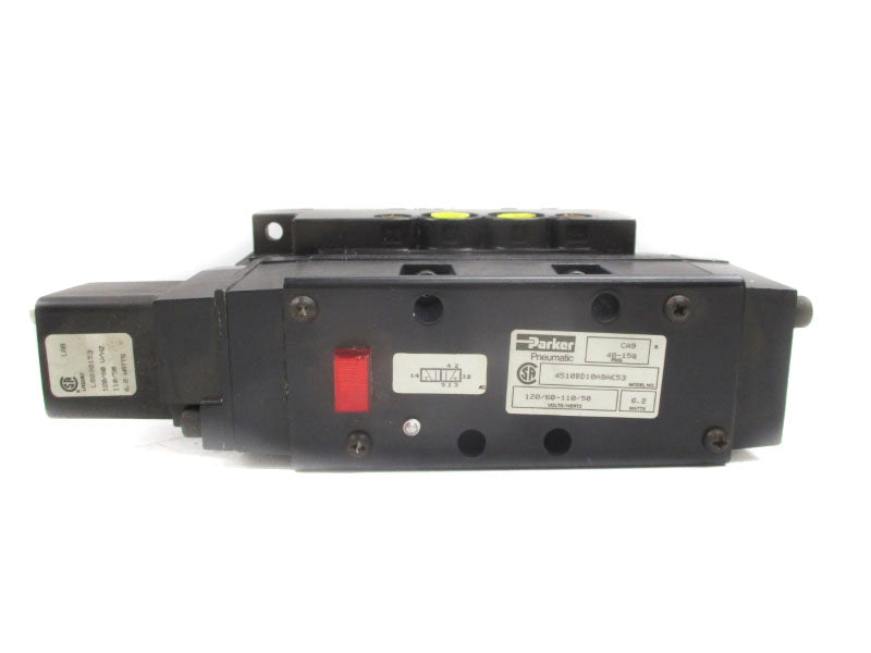 PARKER 4510BD10ABAE53 120V 40-150PSI NSNP