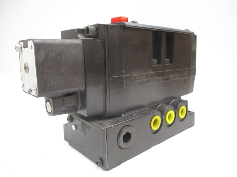 PARKER 4510BD10ABAE53 120V 40-150PSI NSNP