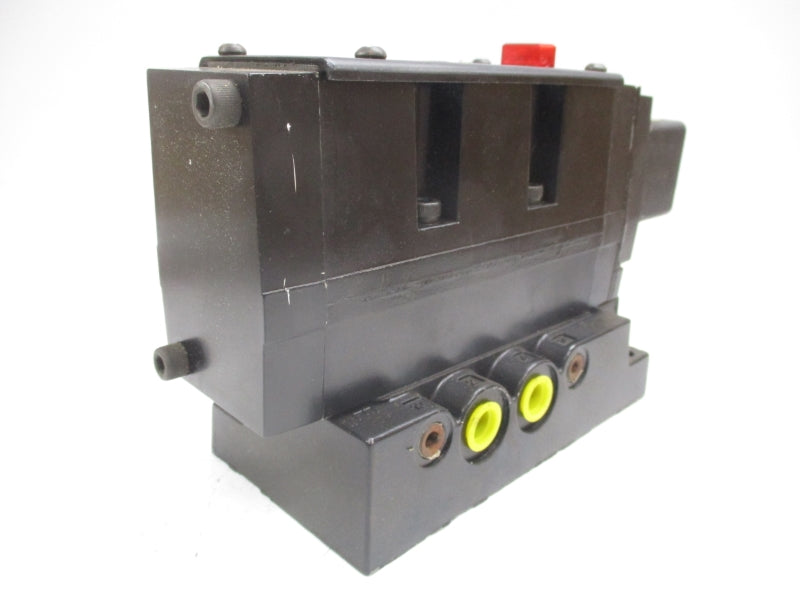 PARKER 4510BD10ABAE53 120V 40-150PSI NSNP