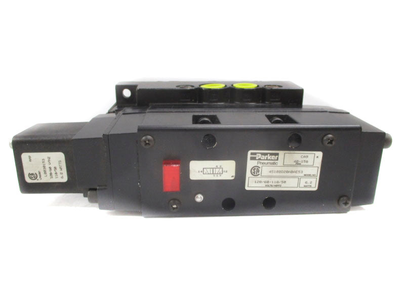 PARKER 4510BD20ABAE53 120V 40-150PSI NSNP
