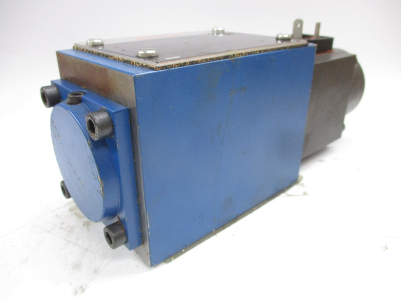REXROTH 4WRA10EA40-12/24NK4/M R900381081 120V NSNP