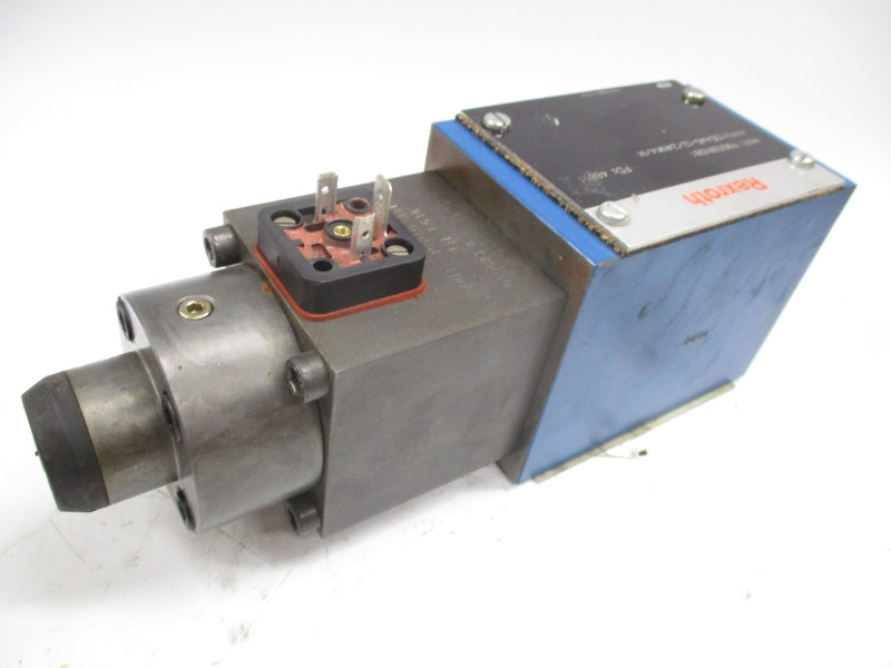 REXROTH 4WRA10EA40-12/24NK4/M R900381081 120V NSNP
