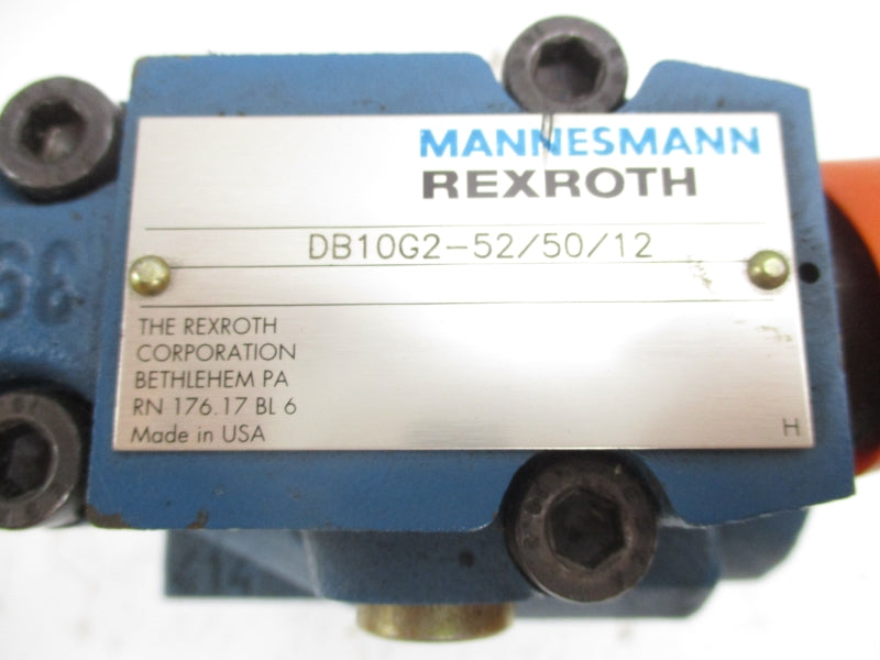 REXROTH DB10G2-52/50/12 NSNP