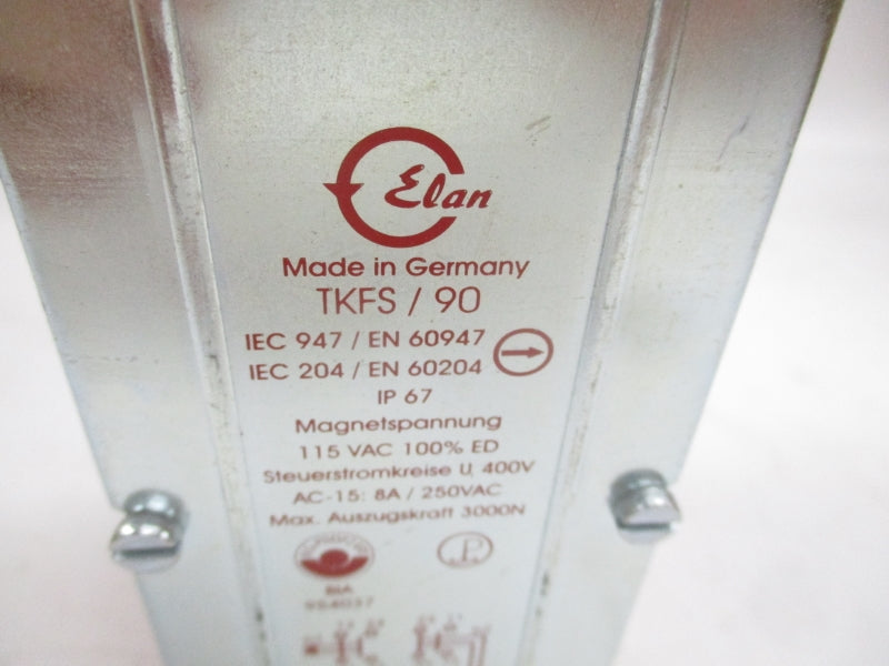 ELAN TKFS/90 250VAC 8A NSNP