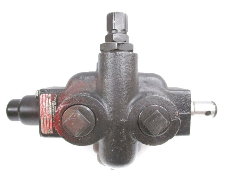 FLUID POWER CONTROLS 34938-4 2AV2101 400VAC 10A NSNP