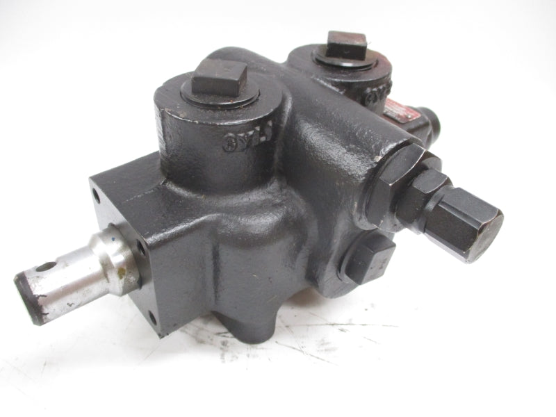 FLUID POWER CONTROLS 34938-4 2AV2101 400VAC 10A NSNP